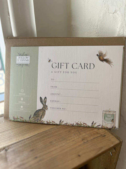 Gifts that show you care