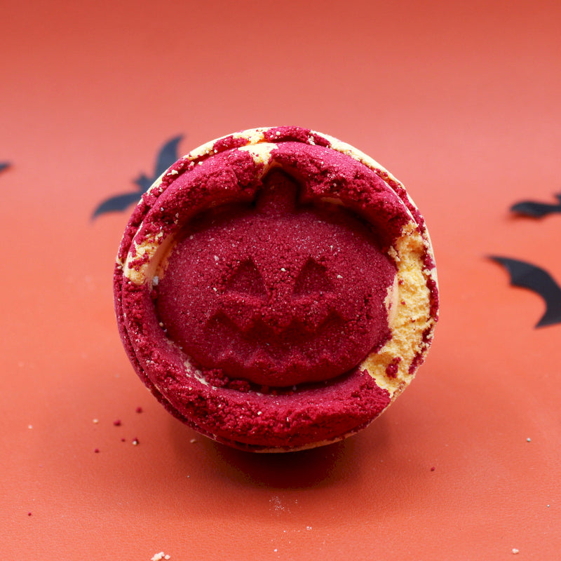 Halloween Bath Bomb