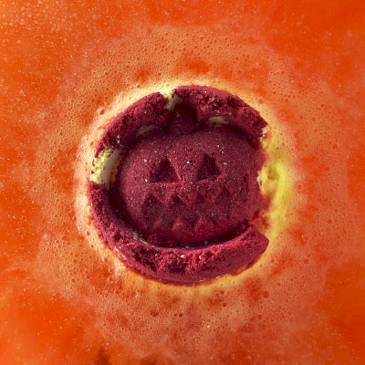 Halloween Bath Bomb