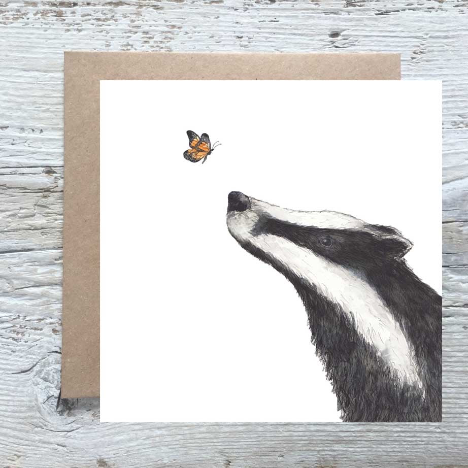 Badger Card