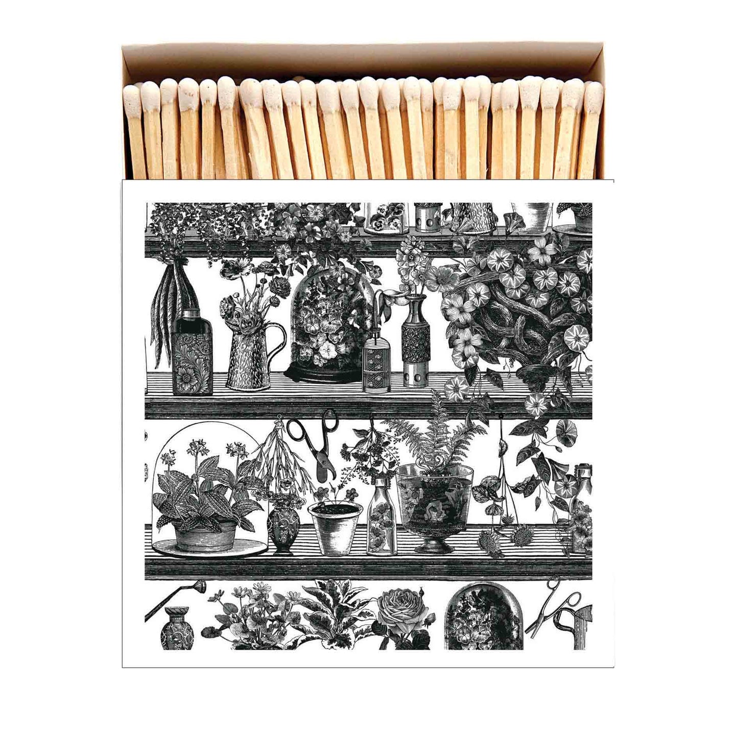 Garden Shelves