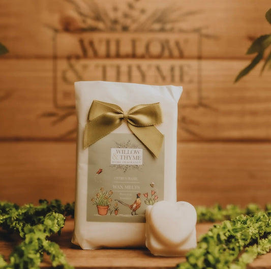 Supporting independent local businesses at Willow & Thyme