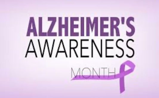 World Alzheimer's month and how fragrances can help