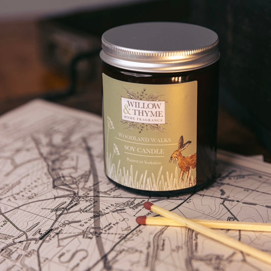 Woodland Walks Candle