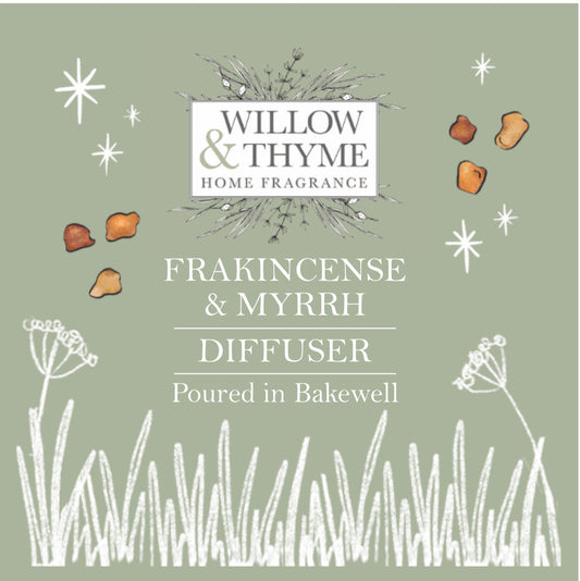 Frankincense & Myrrh Diffuser