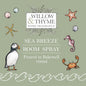 Sea Breeze Room Spray
