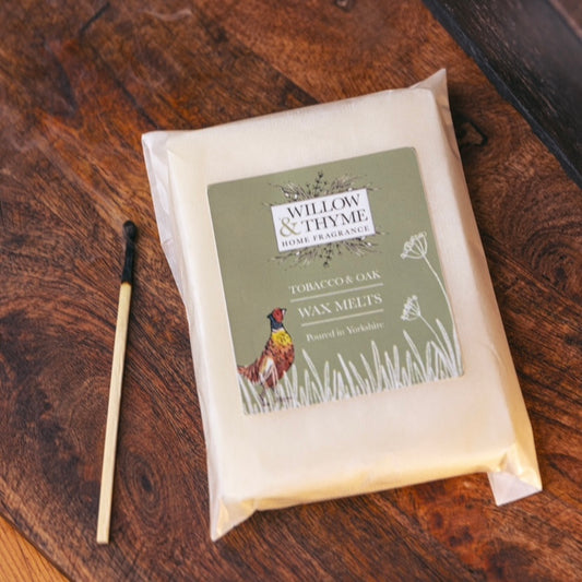 Tobacco & Oak