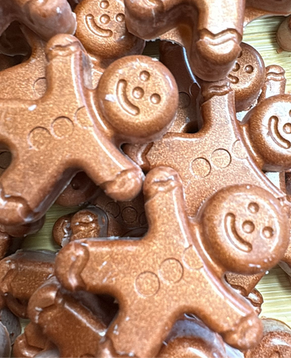 Gingerbread Men Wax Melts