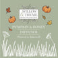 Pumpkin & Honey Diffuser
