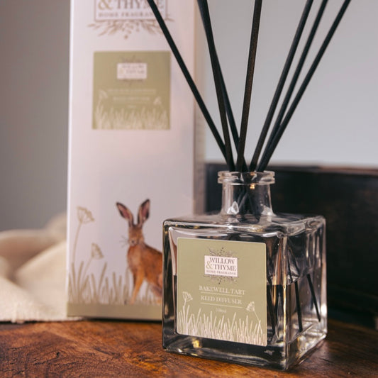 Bakewell Tart Reed Diffuser