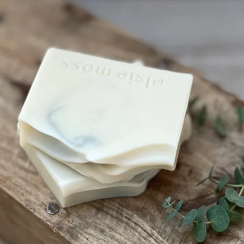 Breathe soap bar