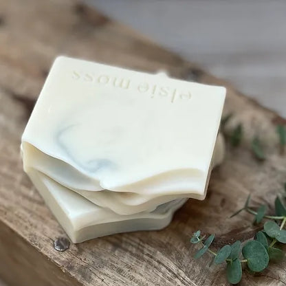 Breathe soap bar