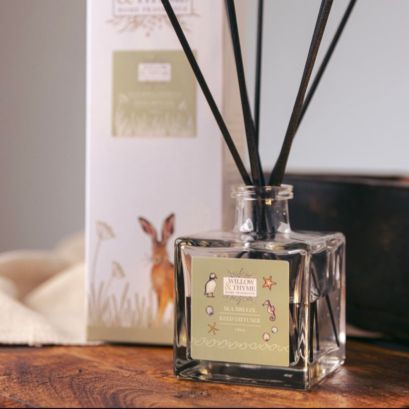 Sea Breeze Reed Diffuser
