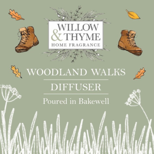 Woodland Walks Diffuser