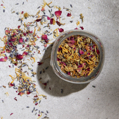 Botanical Facial Steam Blend
