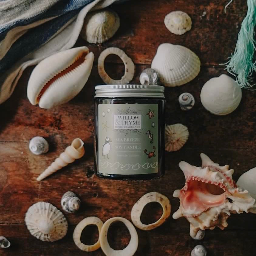Sea Breeze Candle
