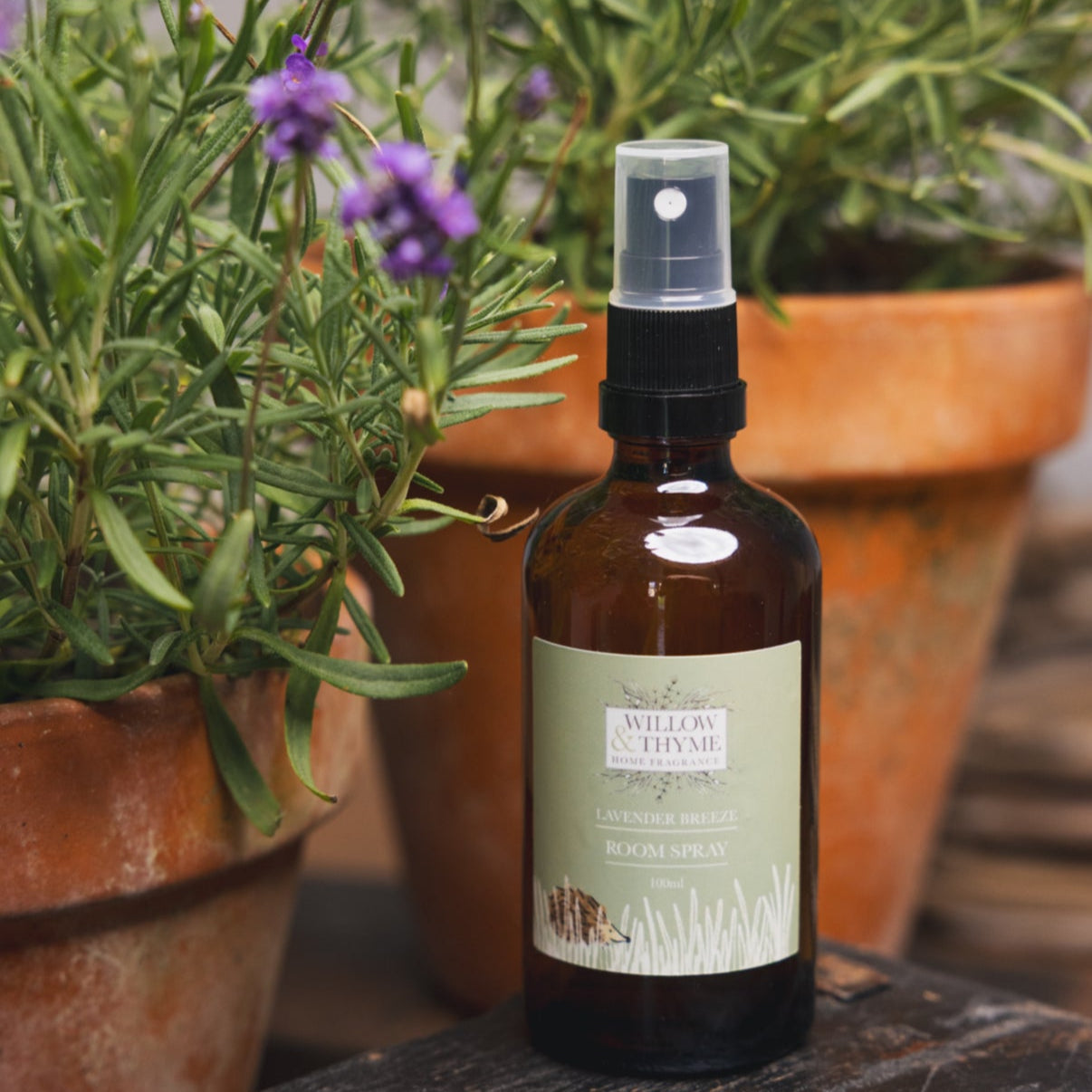 Lavender Breeze Room Spray
