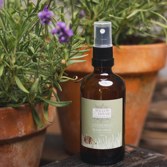 Lavender Breeze Room Spray