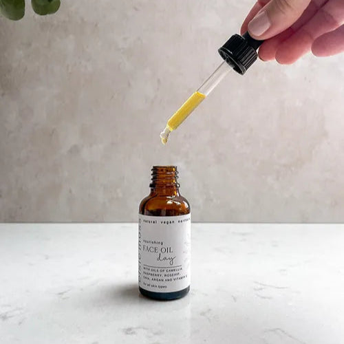 Nourishing Face Oil for Day Time