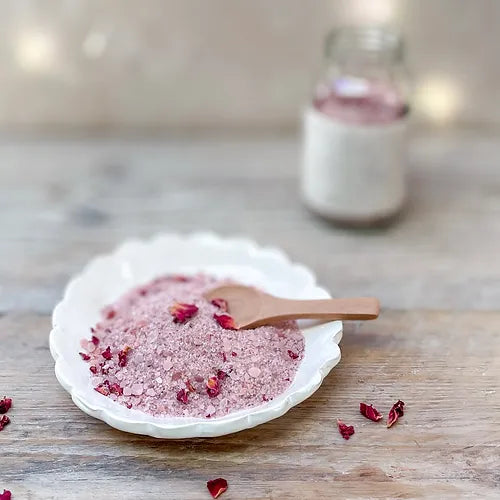Mineral Bath Soak - Rest