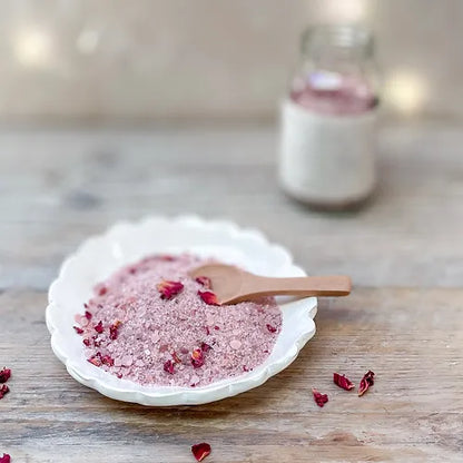 Mineral Bath Soak - Rest