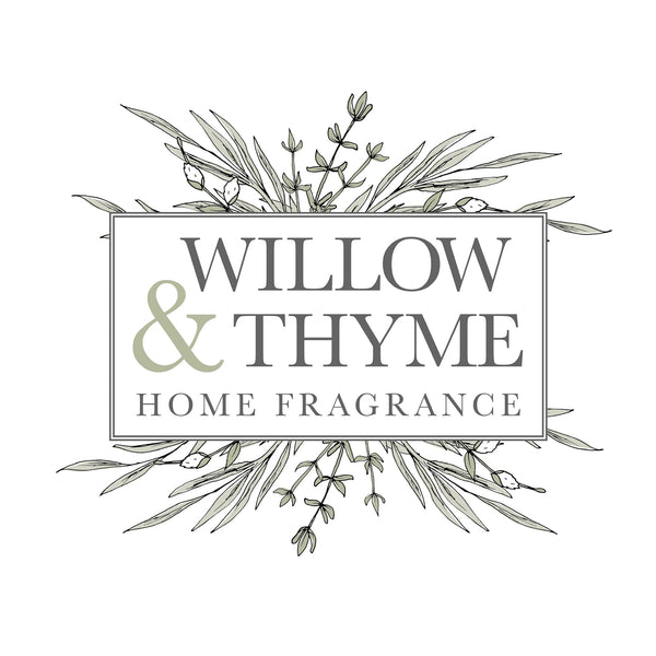 Willow and Thyme Home Fragrance