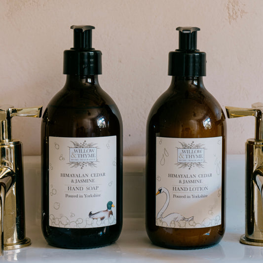 W&T Hand & Body Lotion