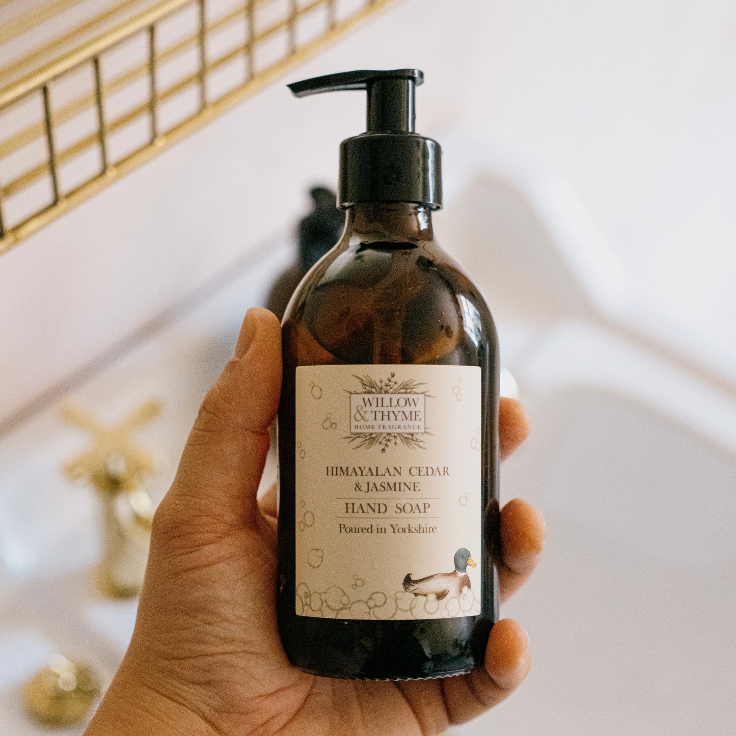 W&T Hand & Body Soap