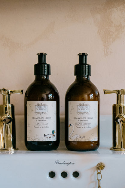 W&T Hand & Body Soap