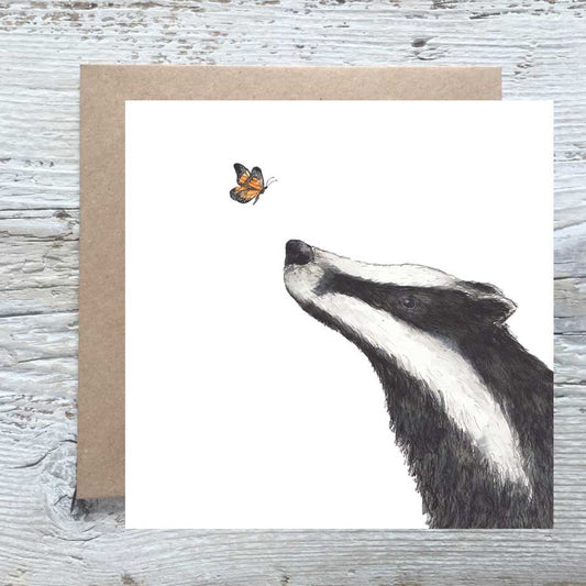 Badger Card