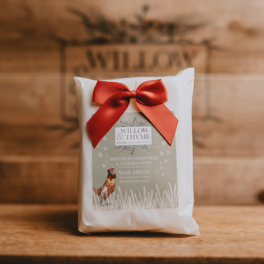 Winter Honeysuckle & Elderflower