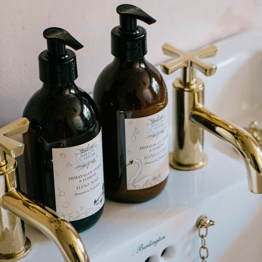W&T Hand & Body Soap