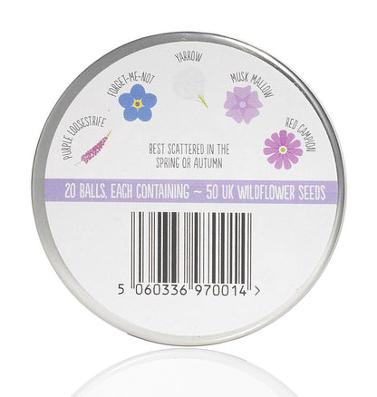 Butterfly Mix - Seedballs