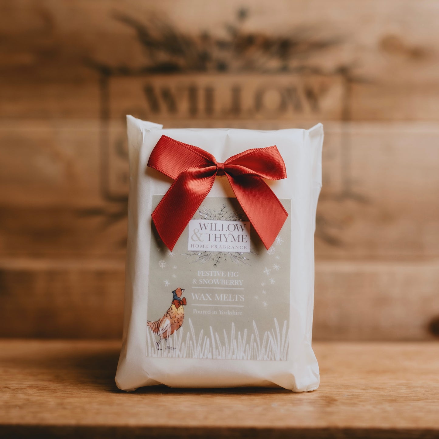 Festive Fig & Snowberry Melt