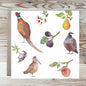 Game Birds Card