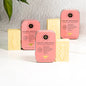 Golden Rosewood Solid Hand Cream Bar
