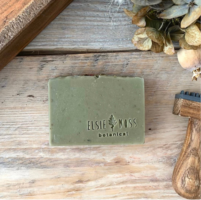 Woodland Soap Bar