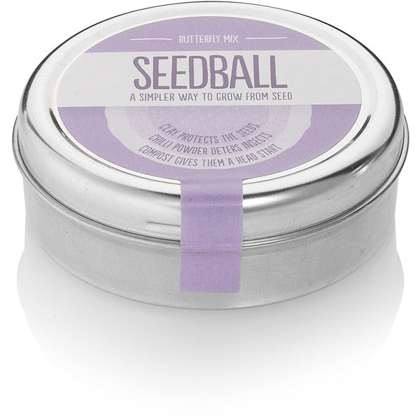 Butterfly Mix - Seedballs