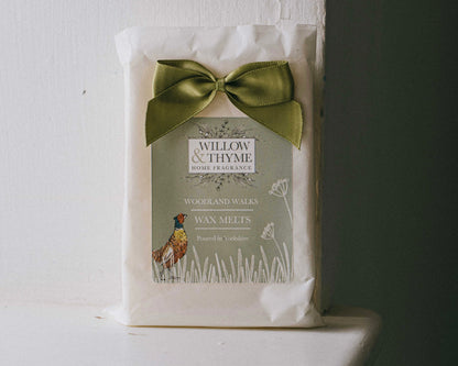 Woodland Walks Wax Melt