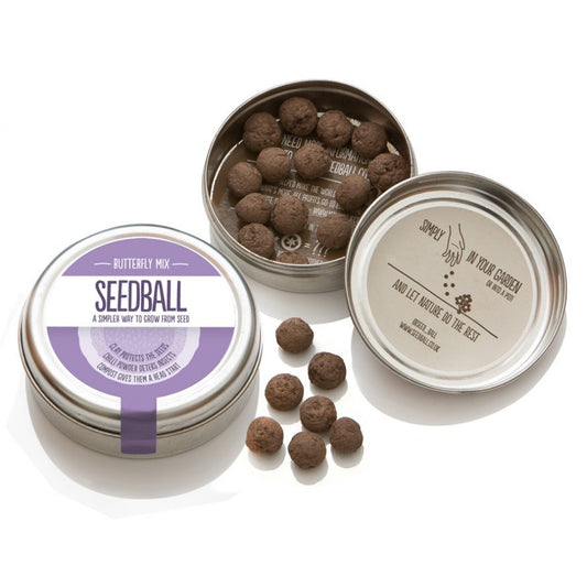 Butterfly Mix - Seedballs
