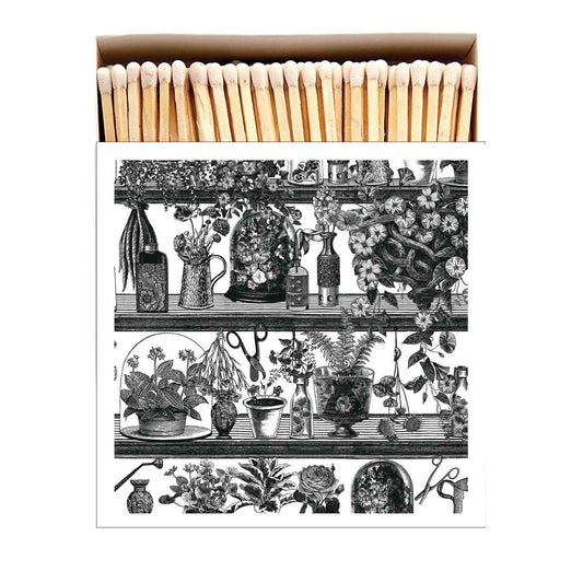 Garden Shelves
